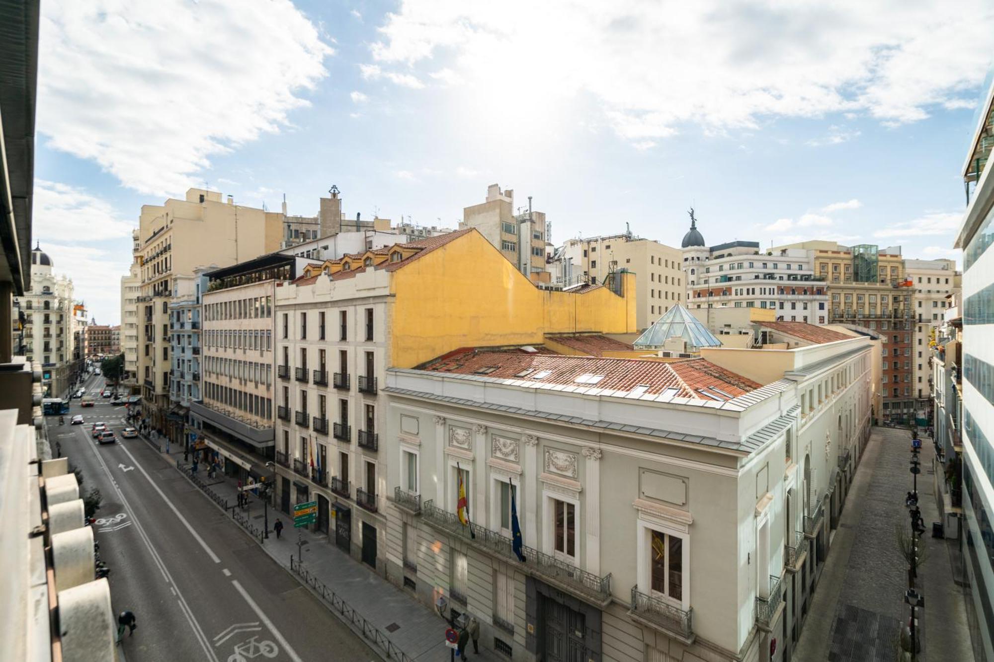 Dobo Madrid Sb20 아파트 외부 사진