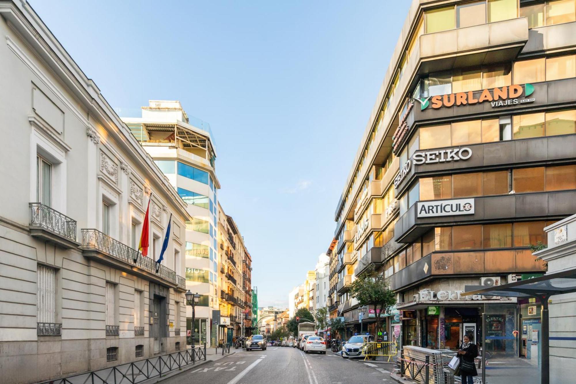 Dobo Madrid Sb20 아파트 외부 사진
