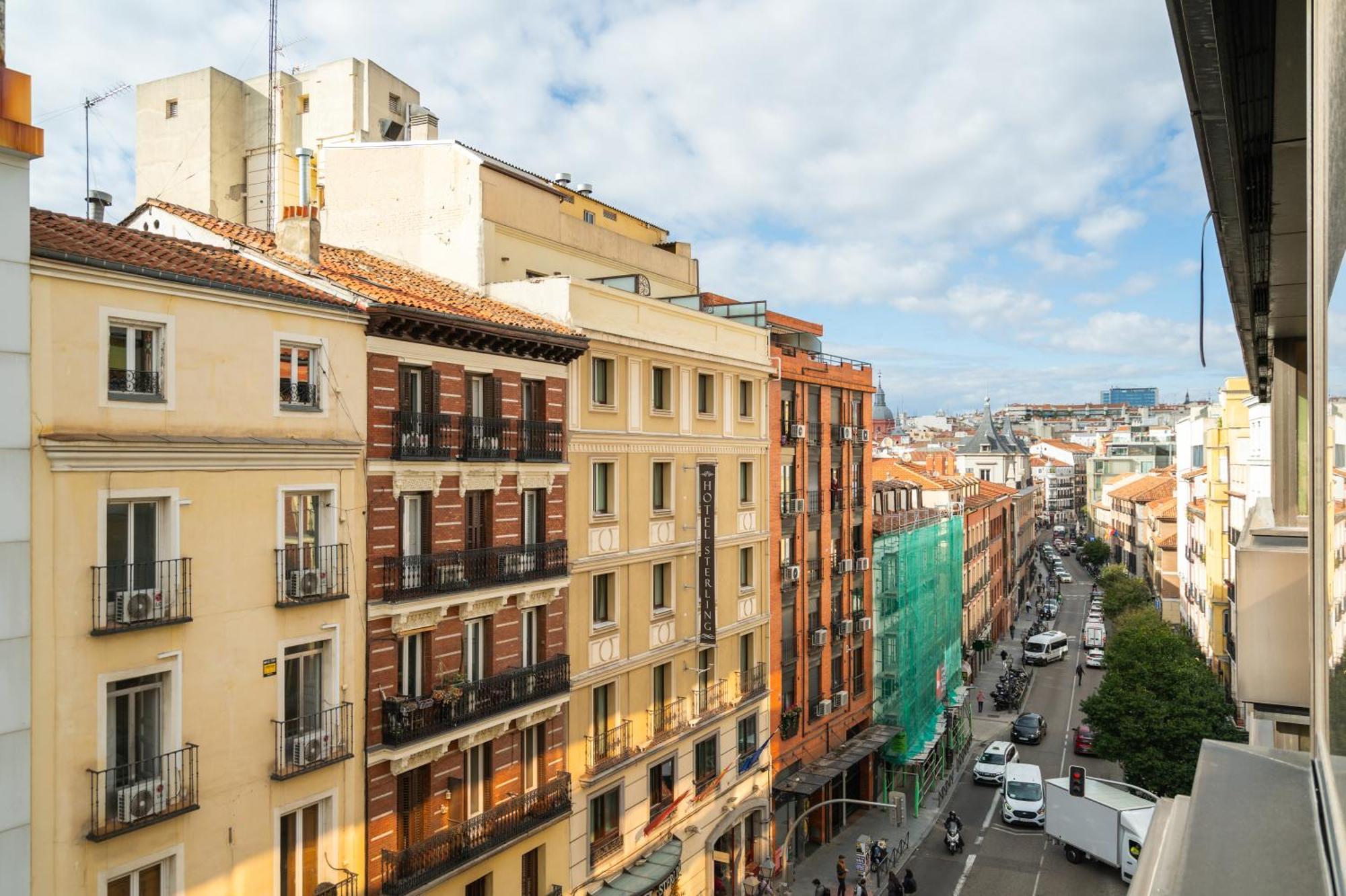 Dobo Madrid Sb20 아파트 외부 사진