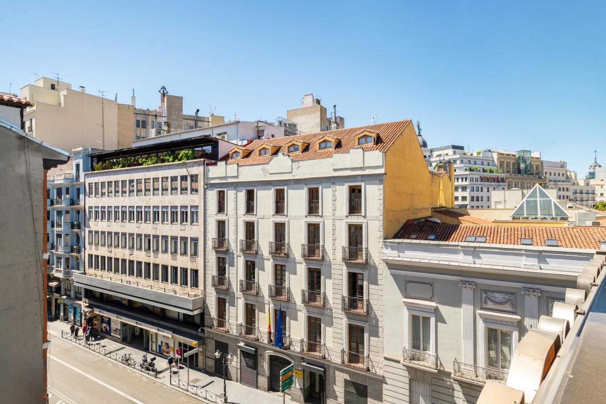 Dobo Madrid Sb20 아파트 외부 사진